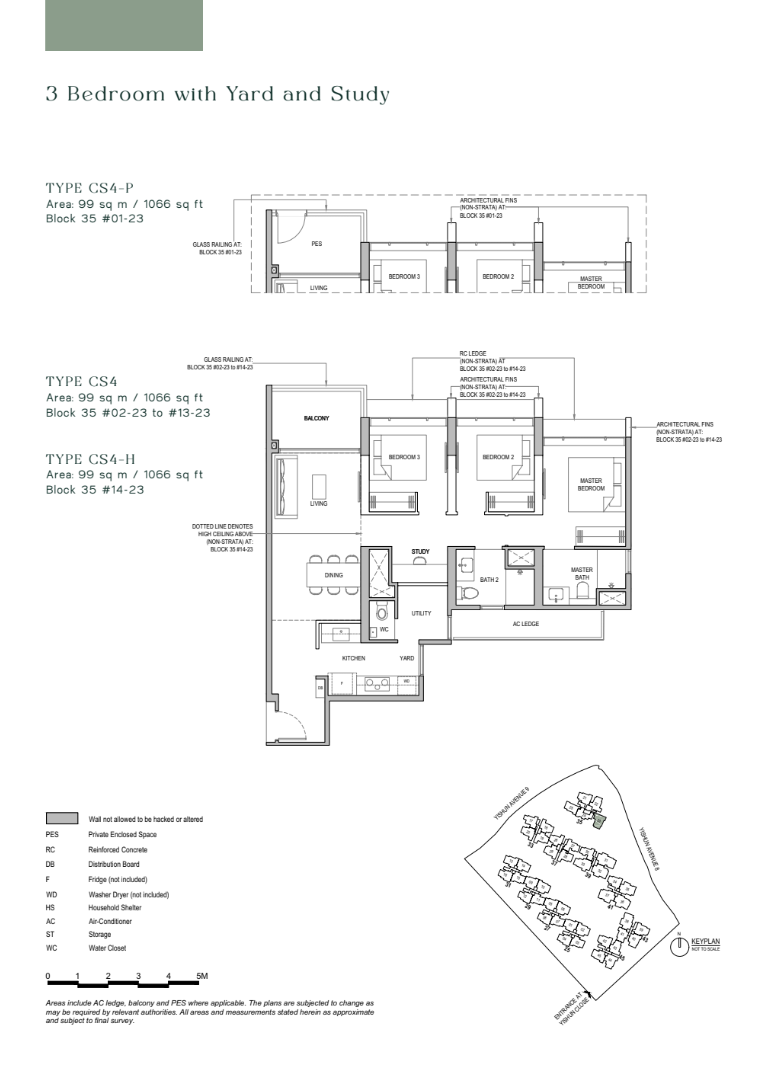 North Gaia Floor Plan