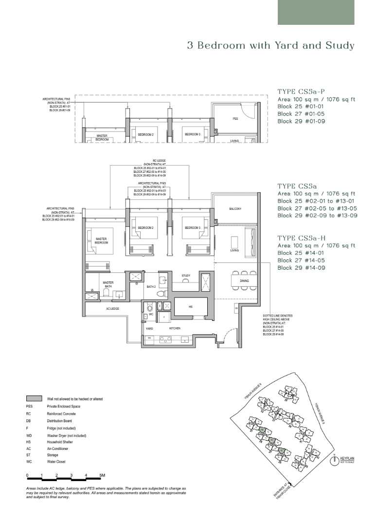 North Gaia Floor Plan