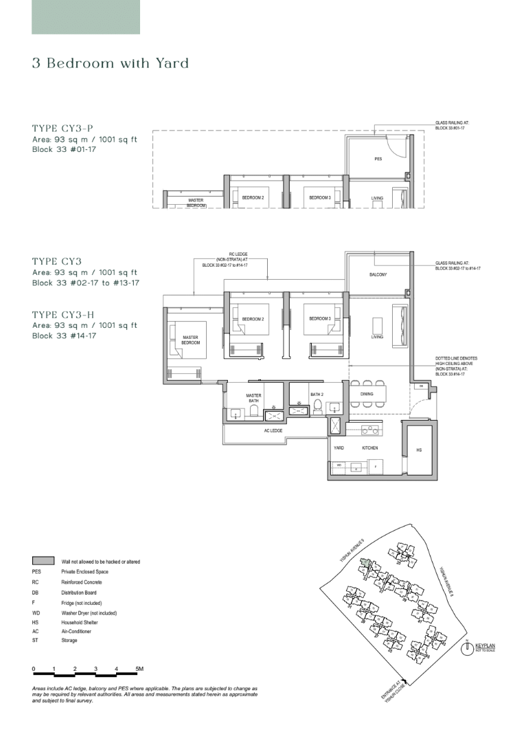 North Gaia Floor Plan