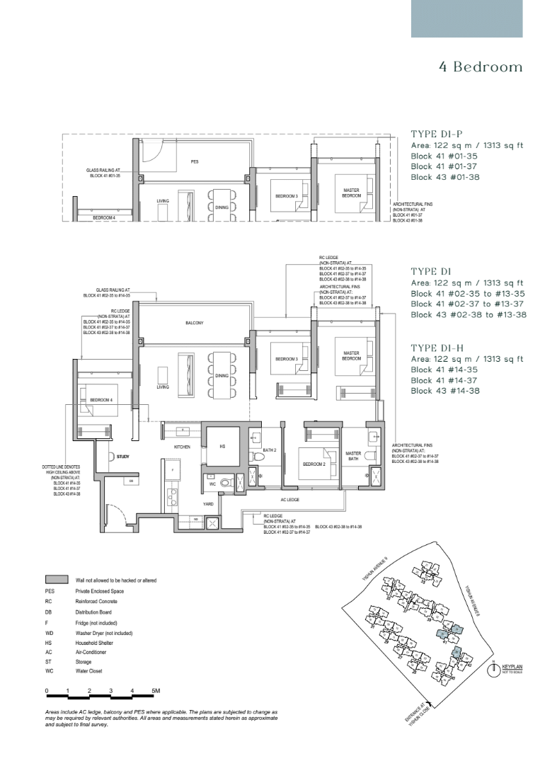 North Gaia Floor Plan