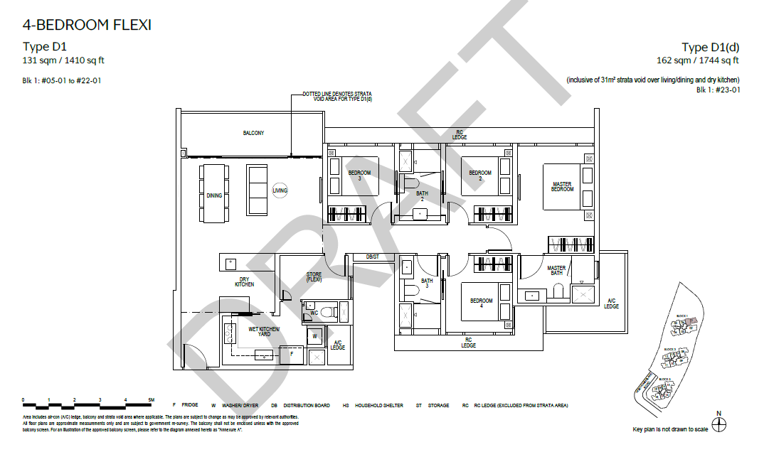 Piccadilly Grand Floor Plan