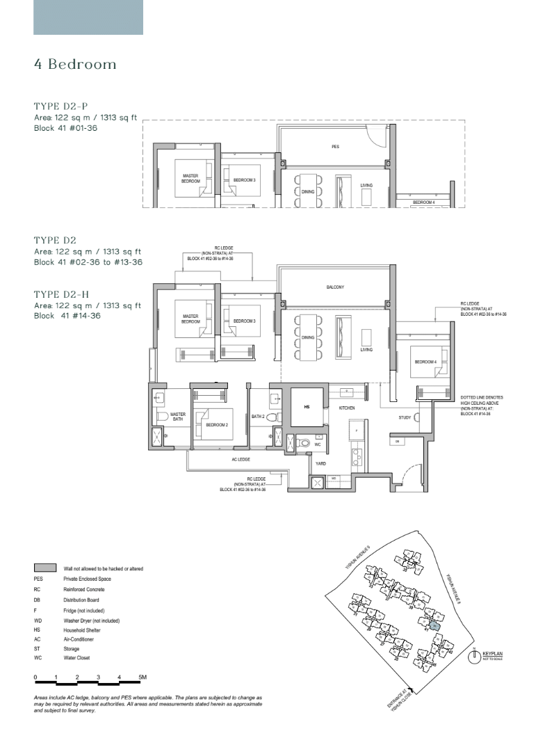 North Gaia Floor Plan