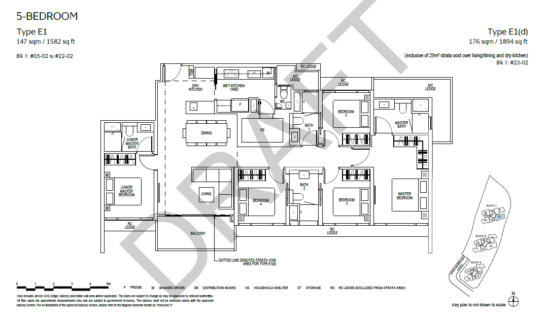 Piccadilly Grand Floor Plan