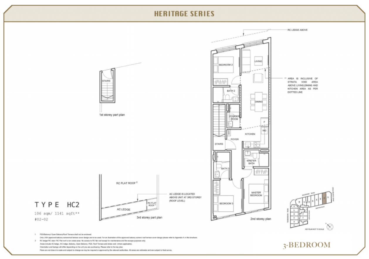 Juniper Hill Floor Plan