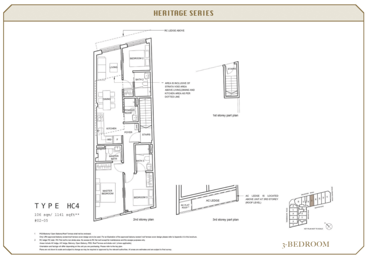 Juniper Hill Floor Plan