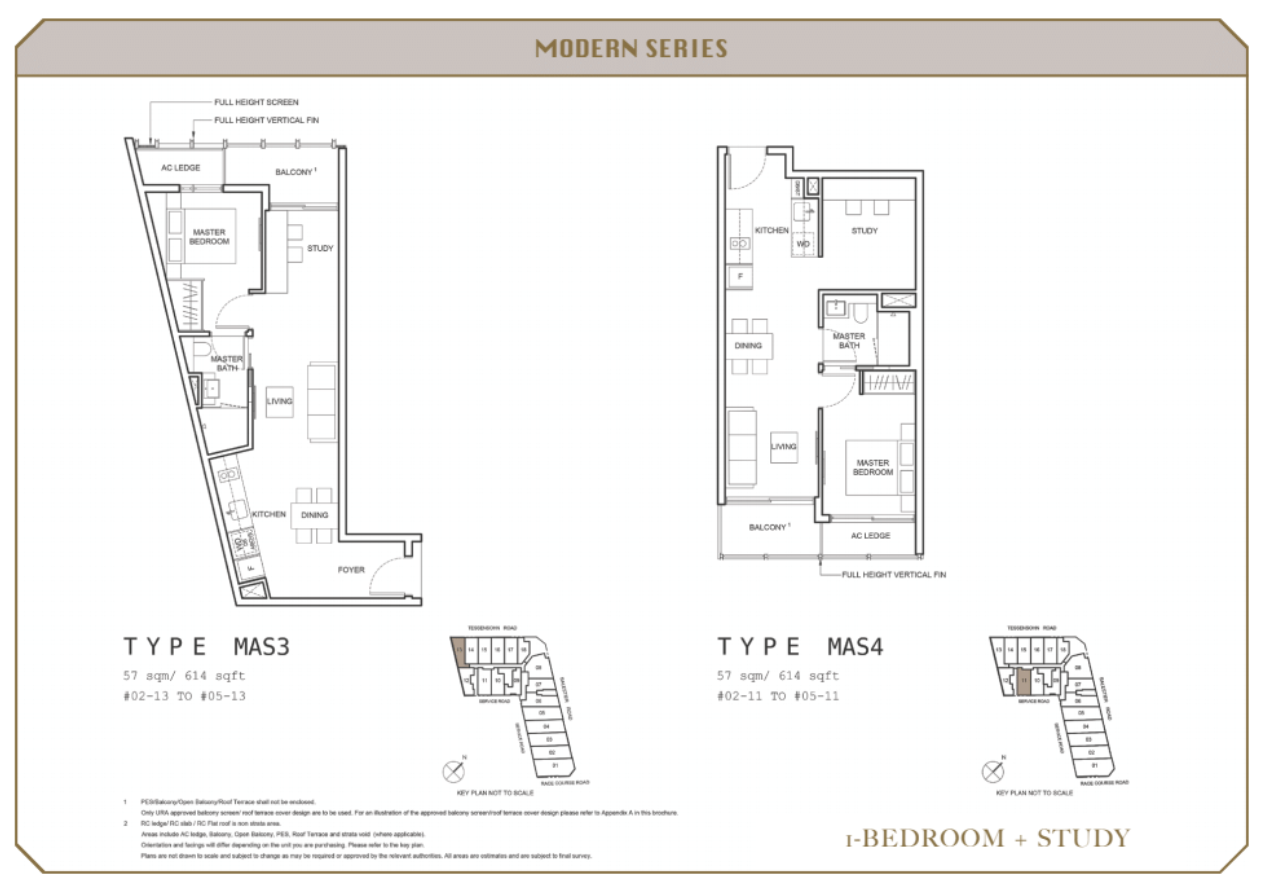 1953 Floor Plan