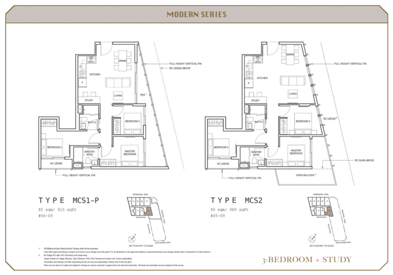 1953 Floor Plan