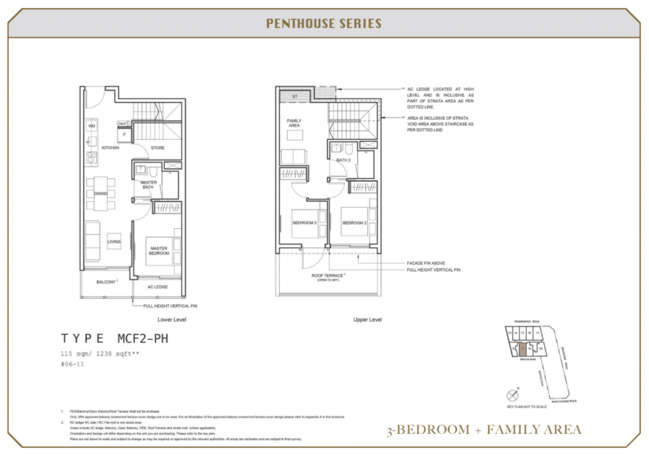 1953 Floor Plan