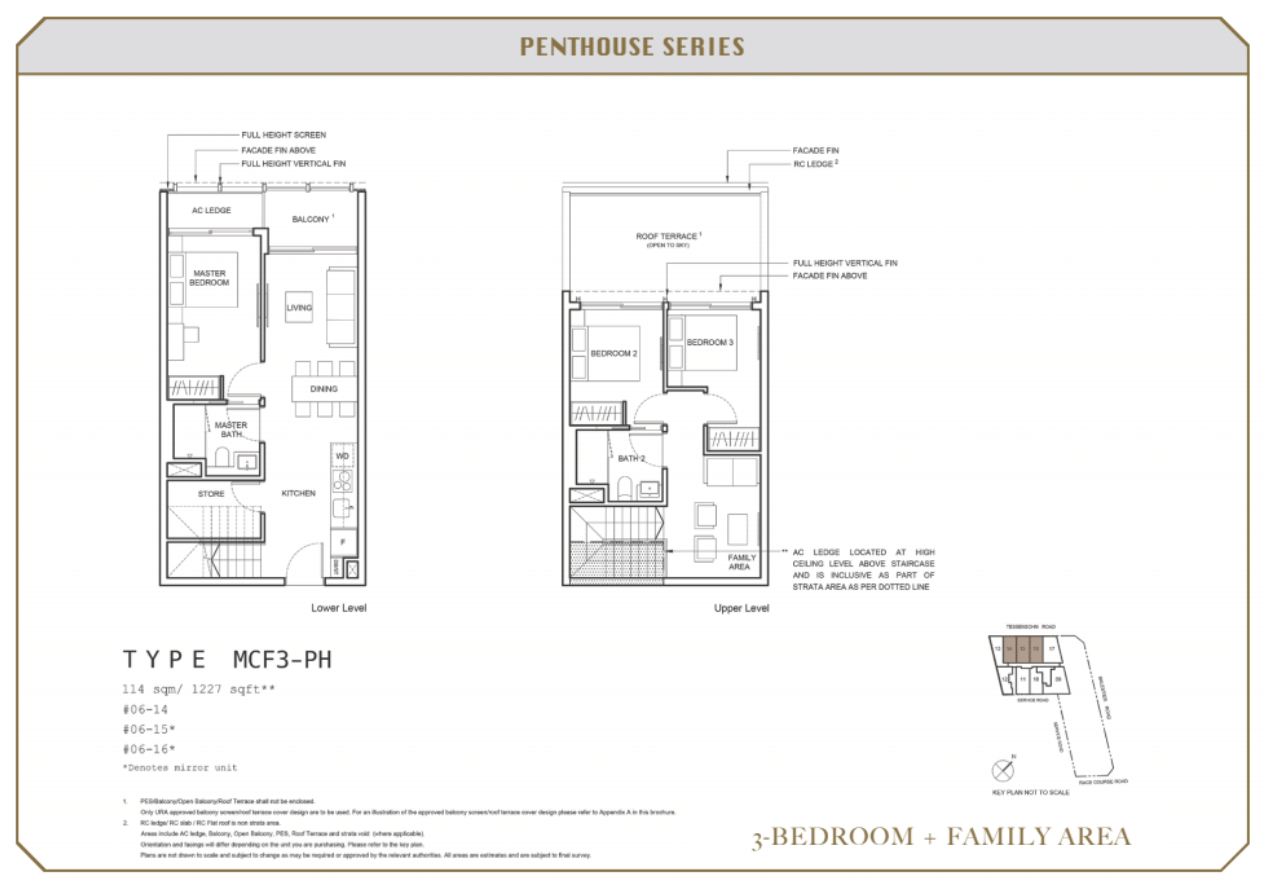 1953 Floor Plan