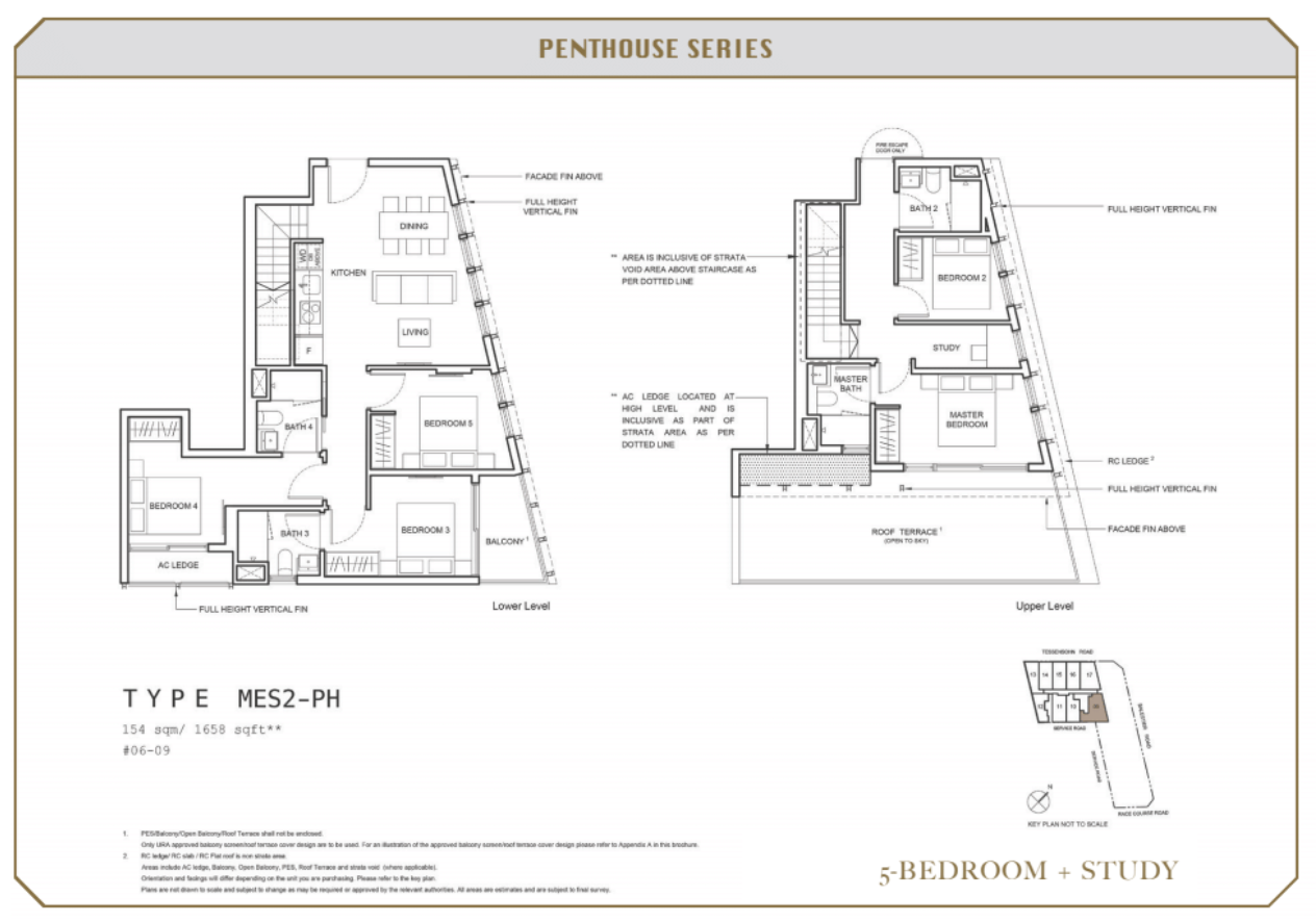 1953 Floor Plan