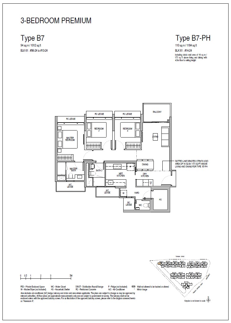 Copen Grand 3br