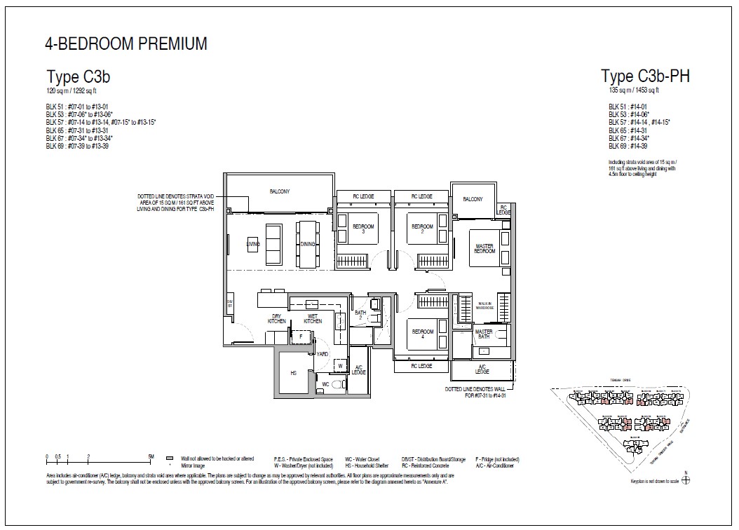 Copen Grand 4br