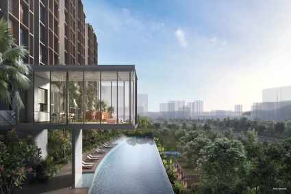 Singapore's Property Launches-Tampines Green EC
