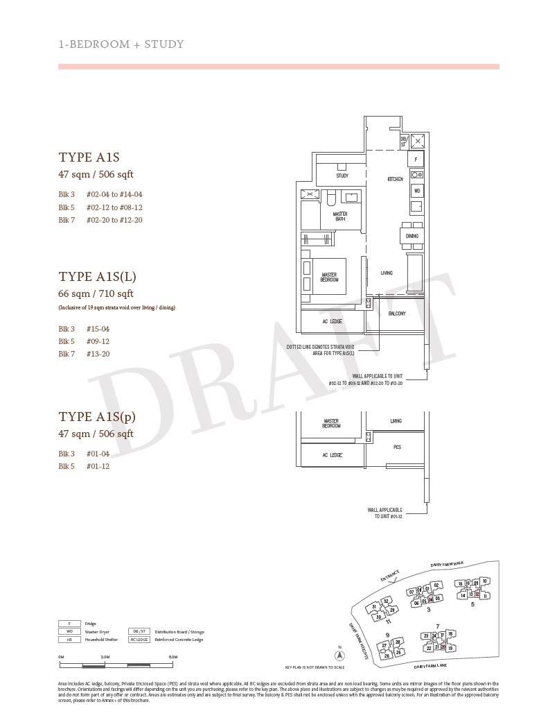 Dairy Farm Walk Floor Plan