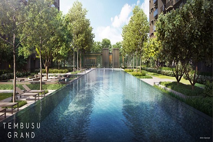 Singapore's Property Launches-Tembusu Residences