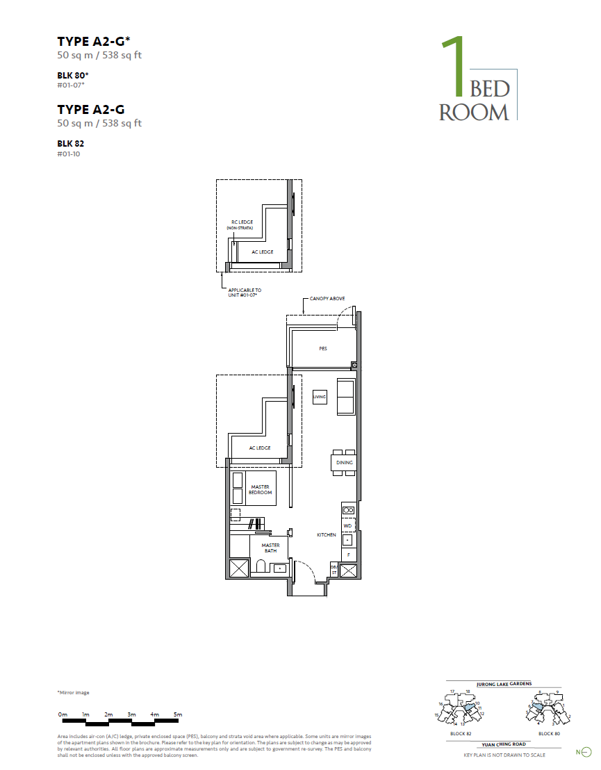 The LakeGarden Residences