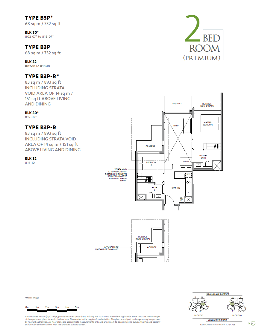 The LakeGarden Residences