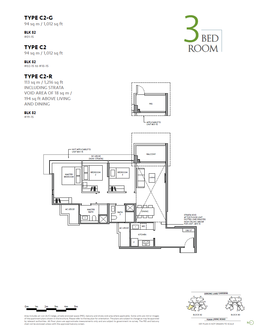 The LakeGarden Residences