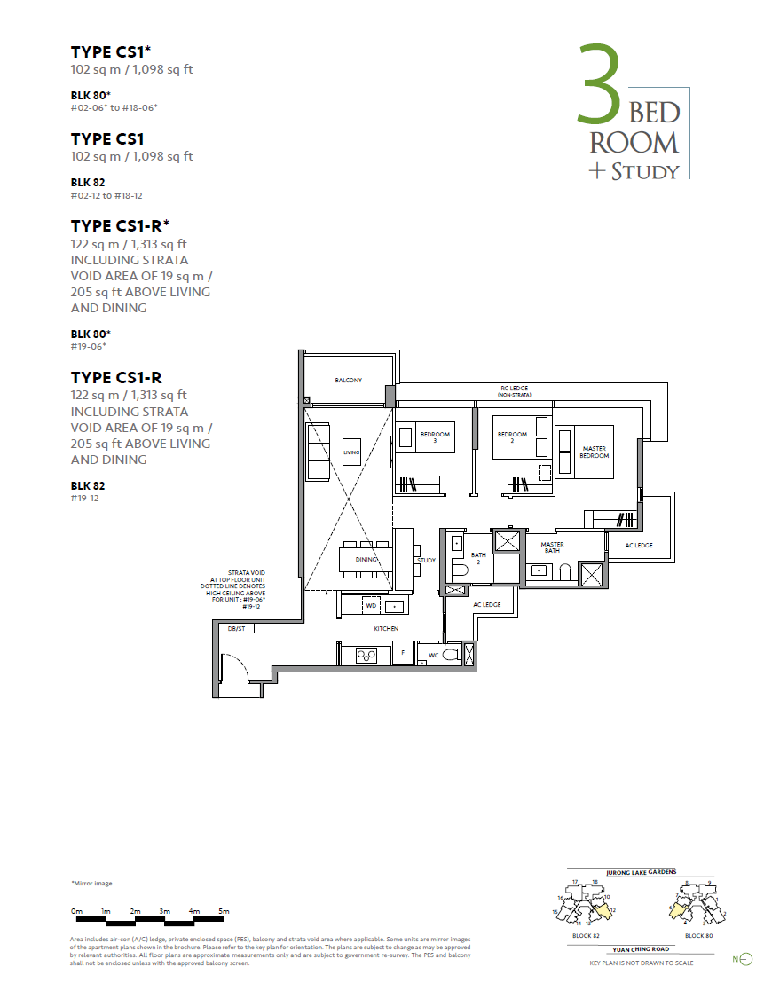 The LakeGarden Residences