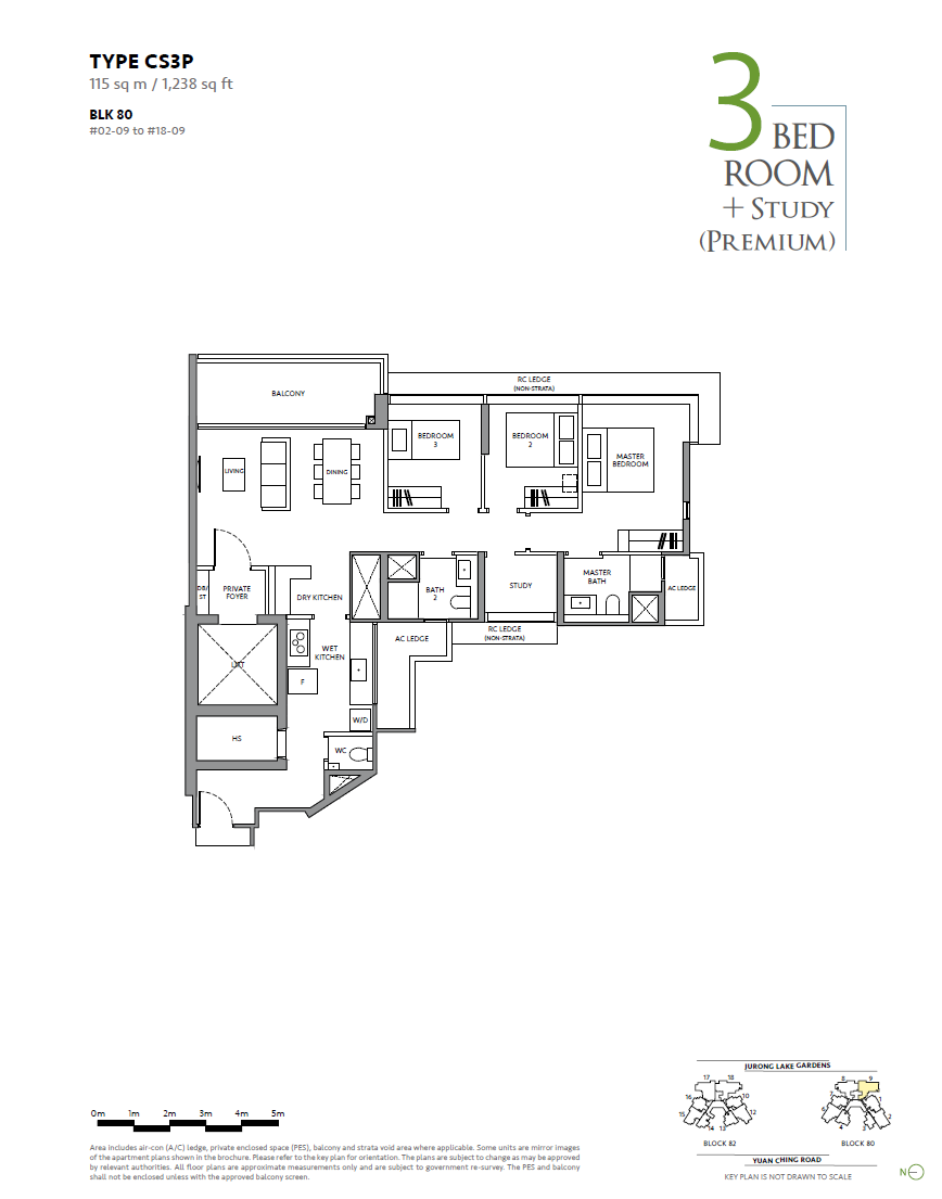 The LakeGarden Residences