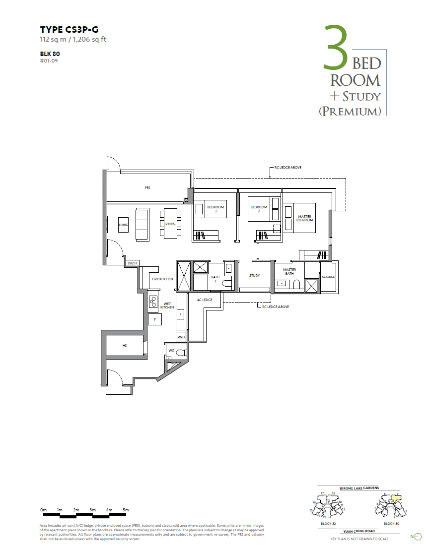 The LakeGarden Residences