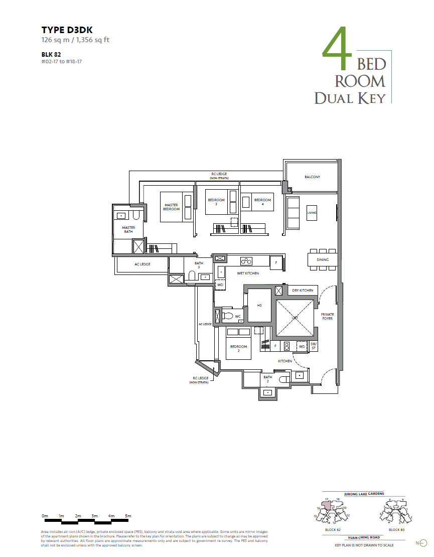 The LakeGarden Residences