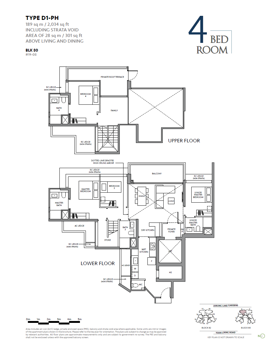 The LakeGarden Residences