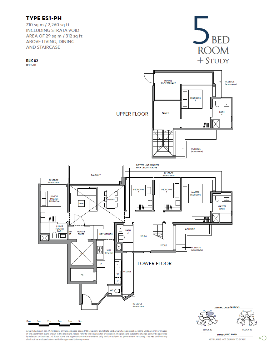 The LakeGarden Residences