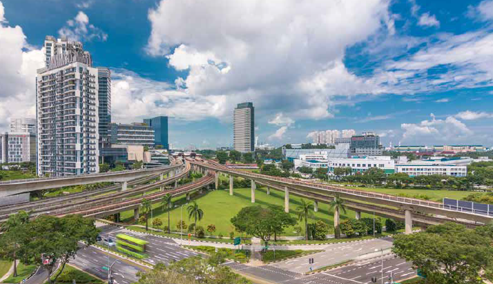 The LakeGarden Residences