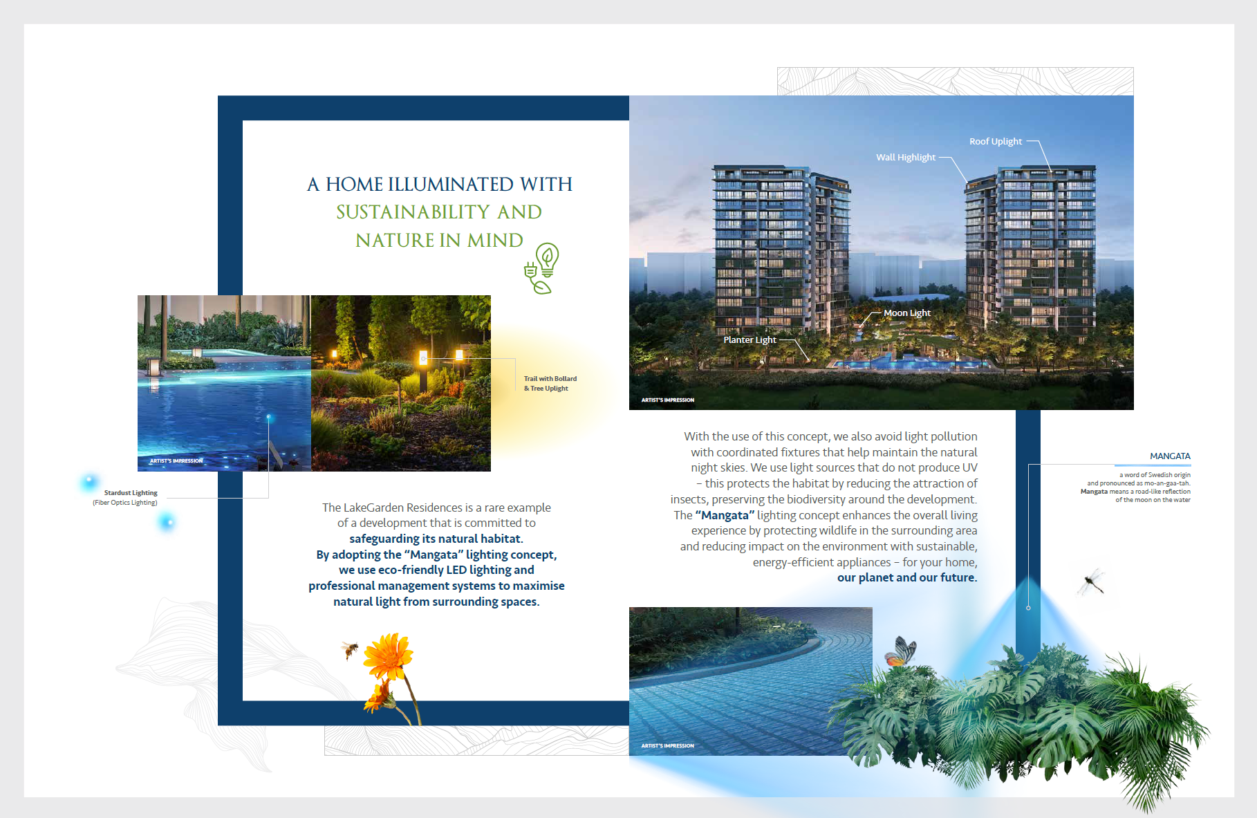 The LakeGarden Residences