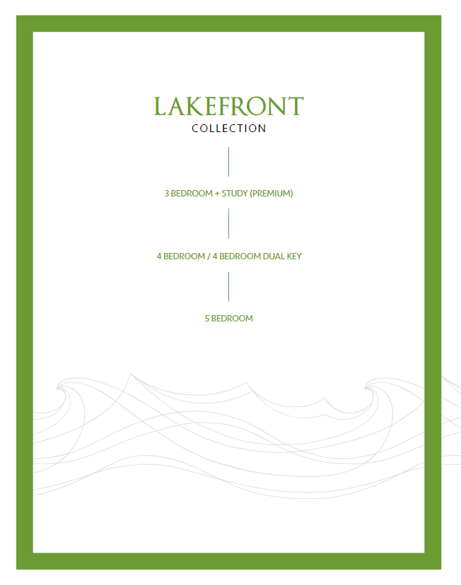 The LakeGarden Residences