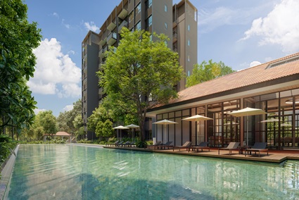 Singapore's Property Launches-Lentor Central Residence