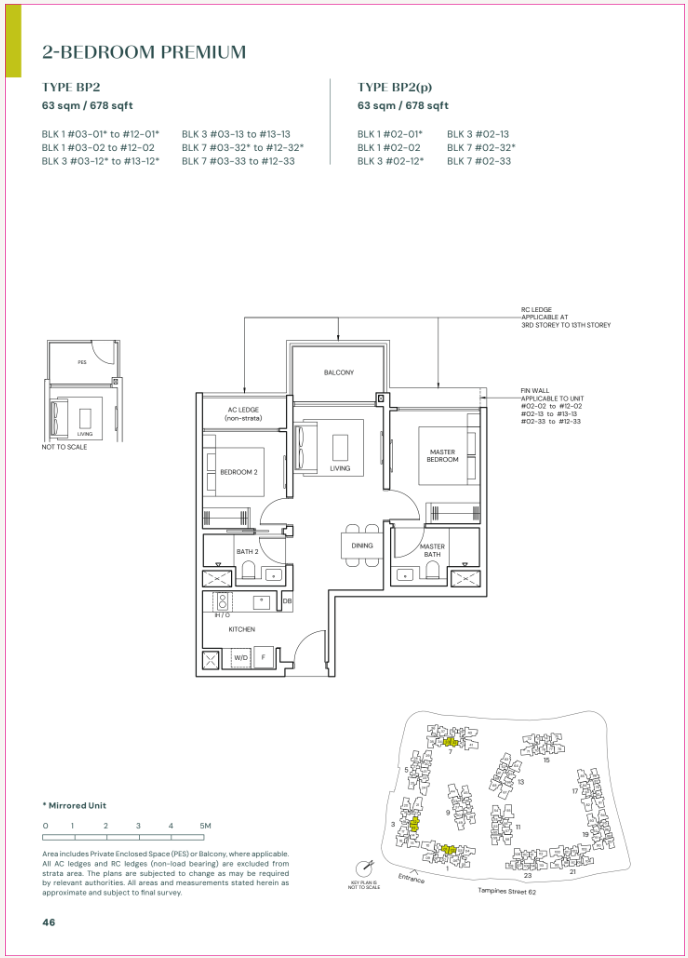 Parktown Residence