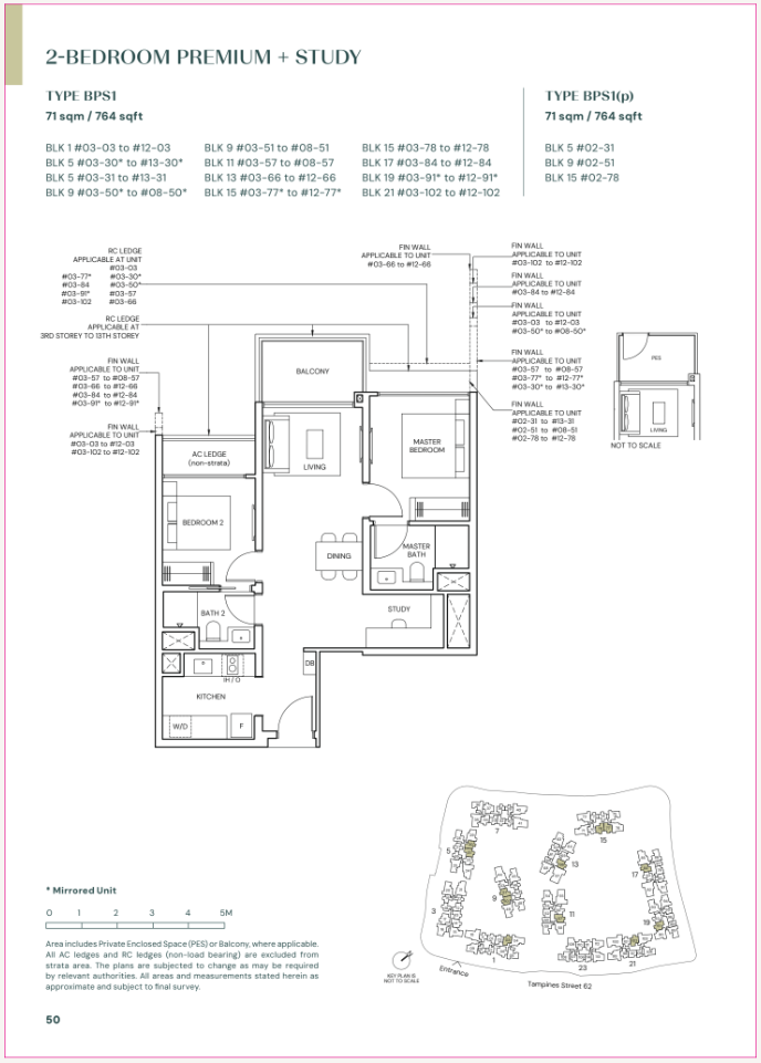 Parktown Residence