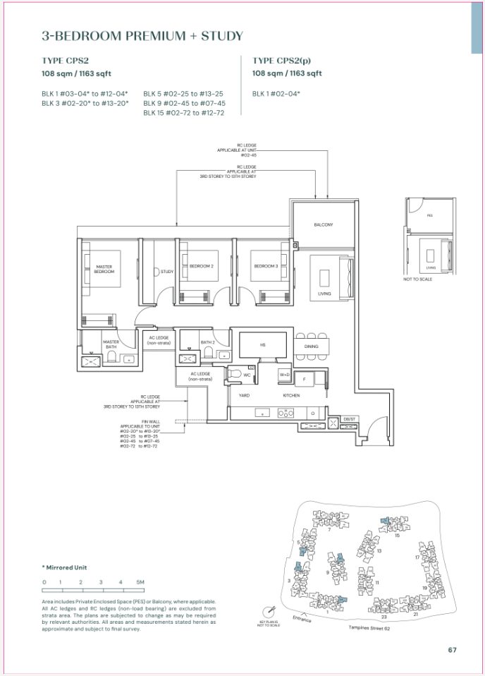 Parktown Residence