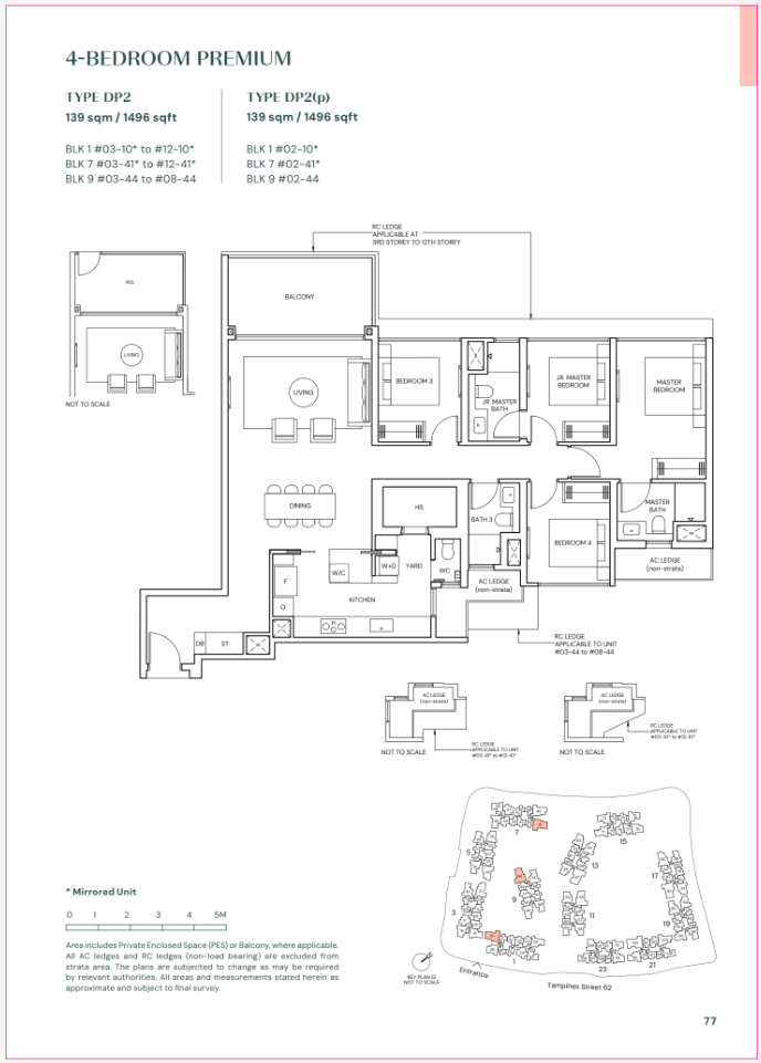 Parktown Residence