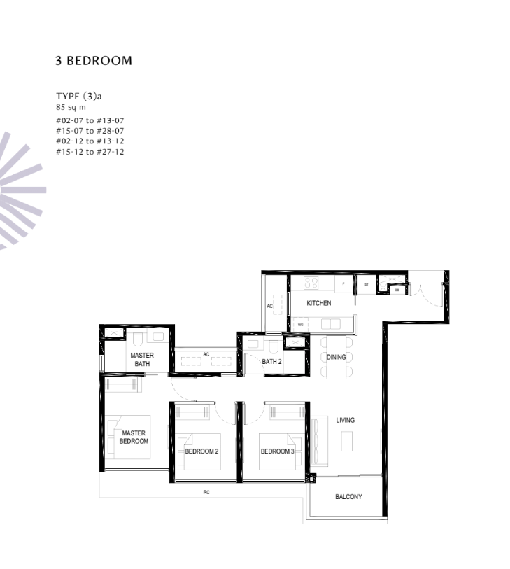 Boulevard View Site Plan