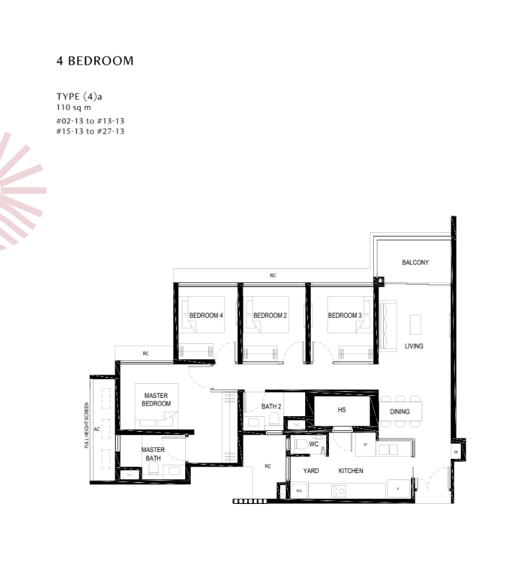 Boulevard View Site Plan