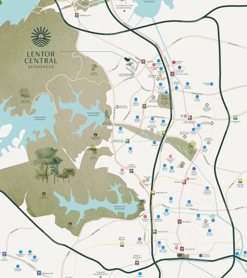 Boulevard View Site Plan