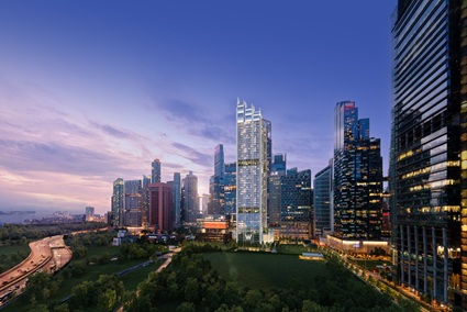 Wilshire Residences Gallery