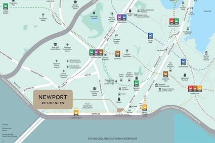 Singapore's Property Launches - Boulevard View Residences